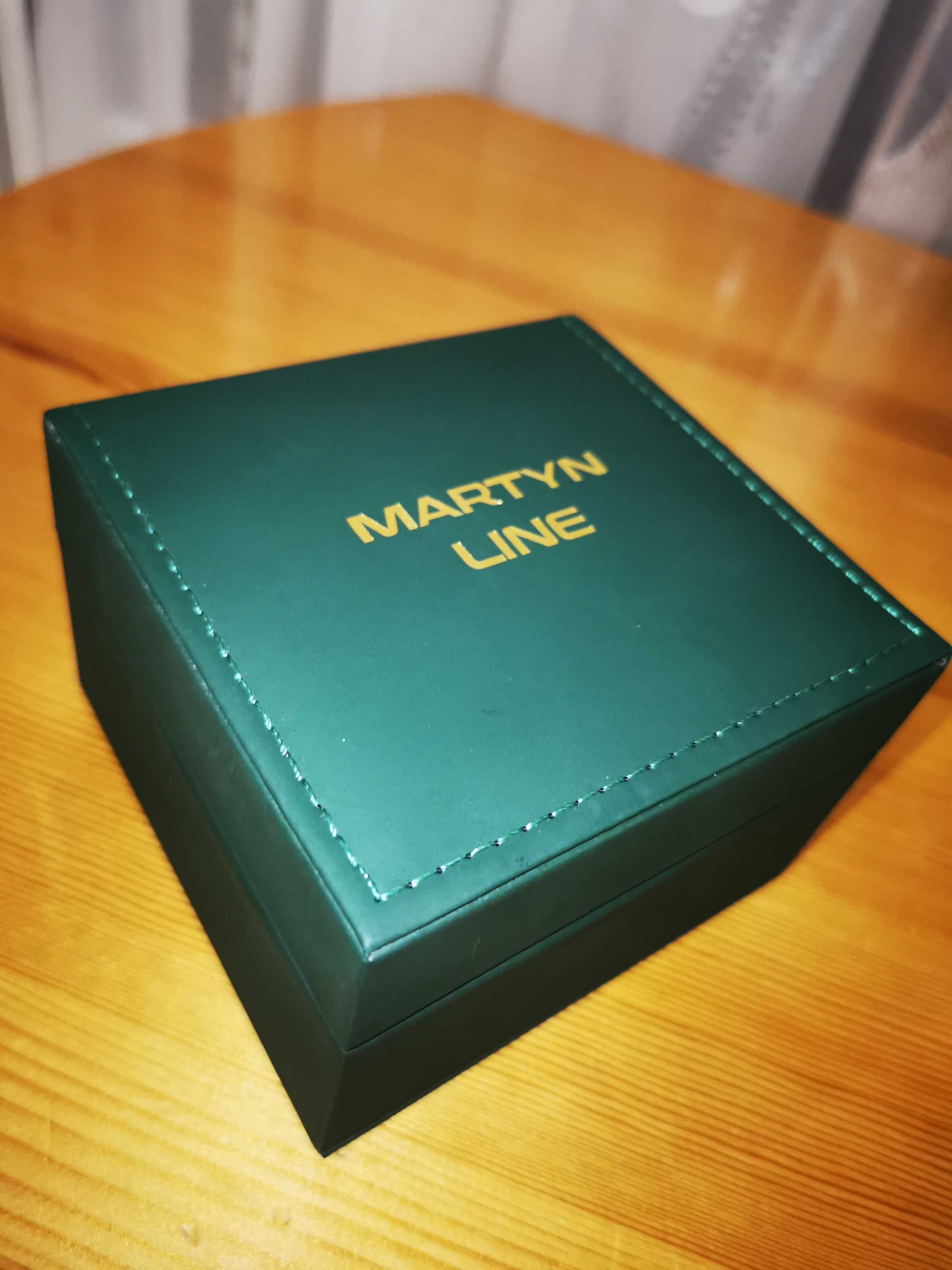 Чисто нов дамски часовник Martyn Line – Златен стил и елегантност!