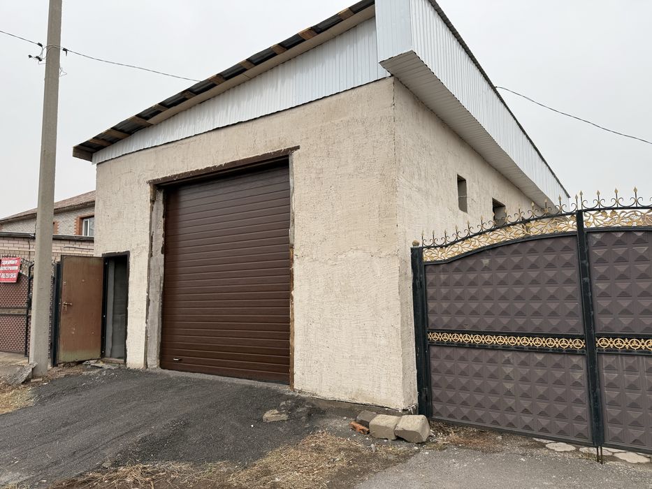 Сдаётся склад в аренду!