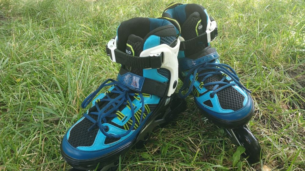 Role Oxelo Fit 5 Jr Kids  inline