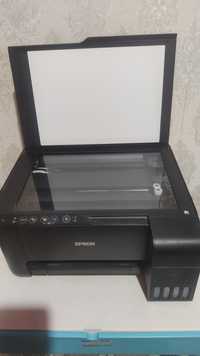Принтер, сканер, копир Epson L3150