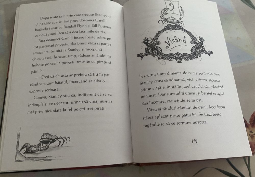 Chris Mould-Amuleta din insula vârcolacului.