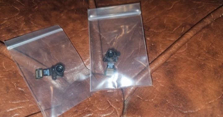 Mavic 2 Pro backward sensor