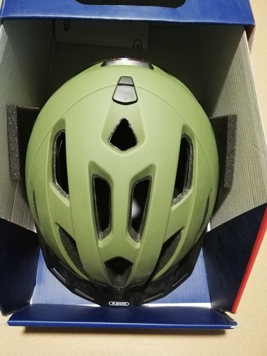 Casca de bicicleta Abus Urban-I 3.0 M 52-58 Noua