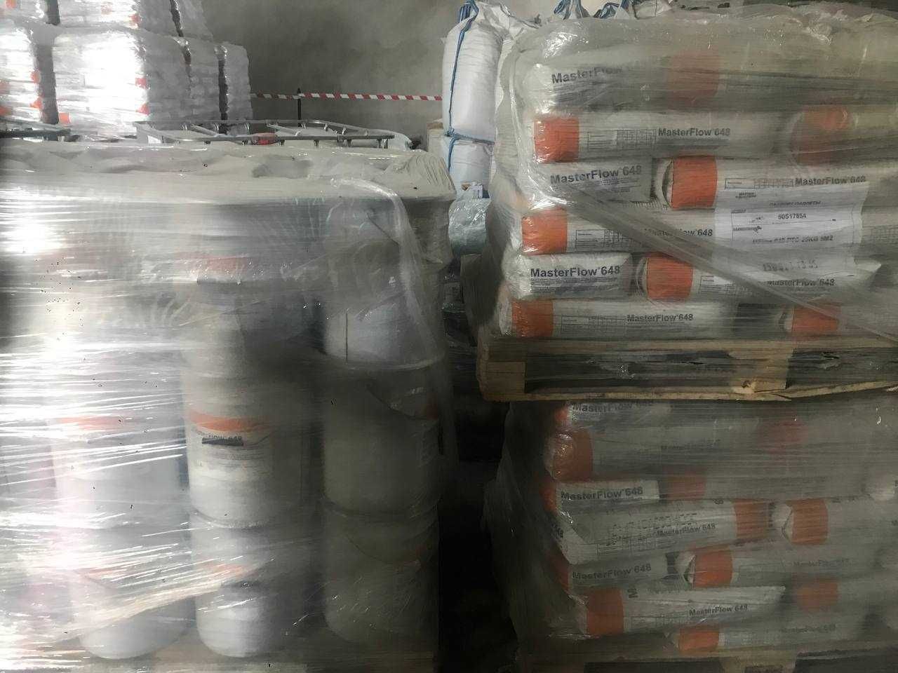 SikaEmaco T 1100 TIX Ремонтная смесь MasterEmaco T 1100