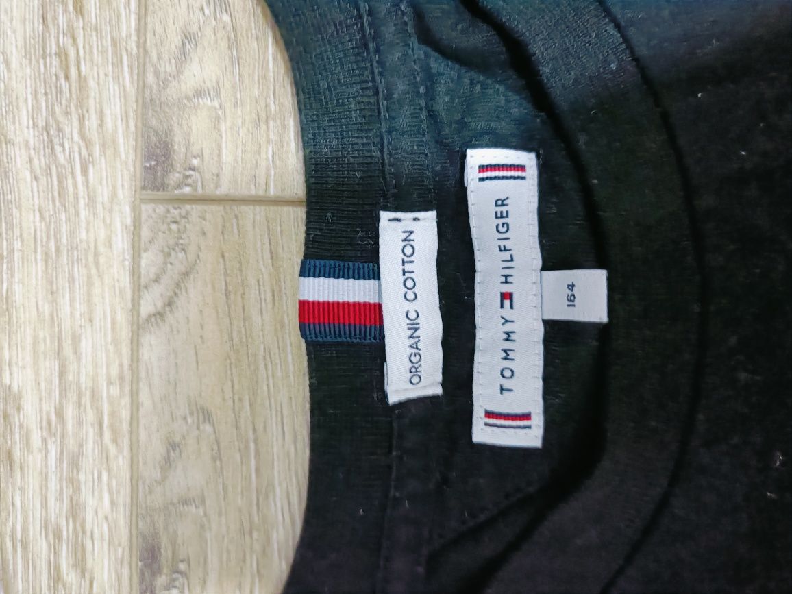 Bluza cu mâneci lungi tommy Hilfiger