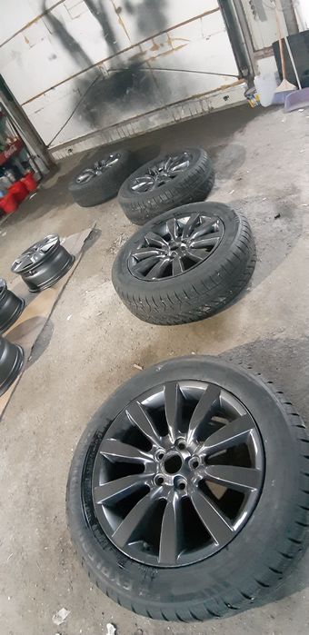 Jante 5x114,3 16 17 18 Duster Suzuki Nissan Hyundai kia Toyota Grand