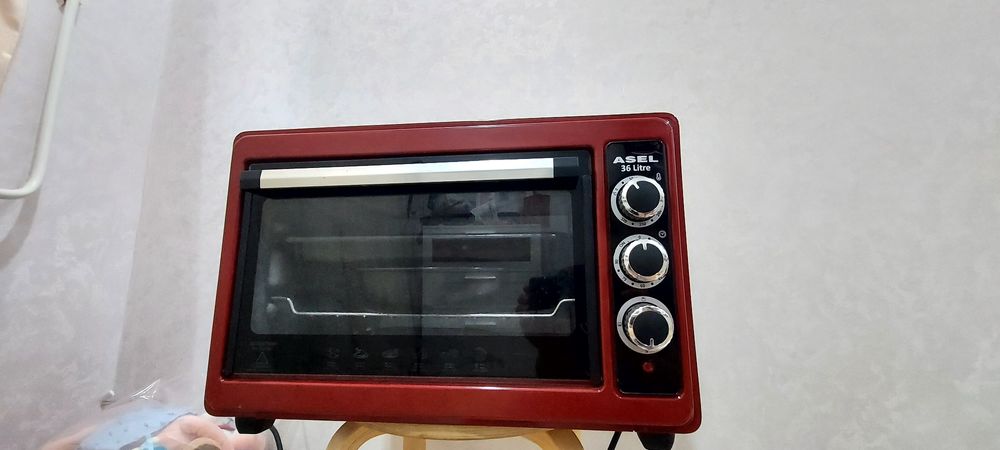 Продам духовку электрическую Asel