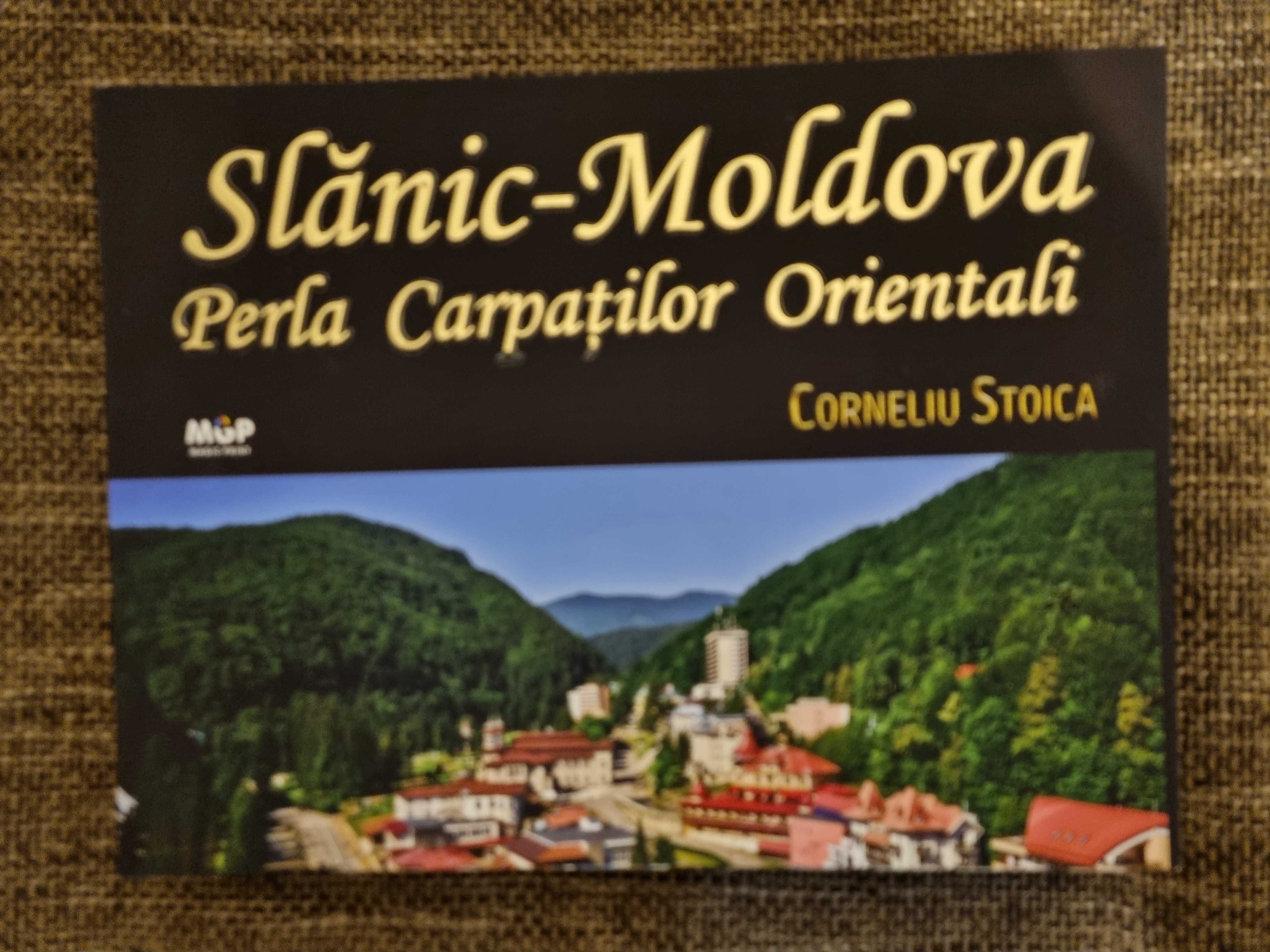 Album - Slanic Moldova-Perla Carpatilor