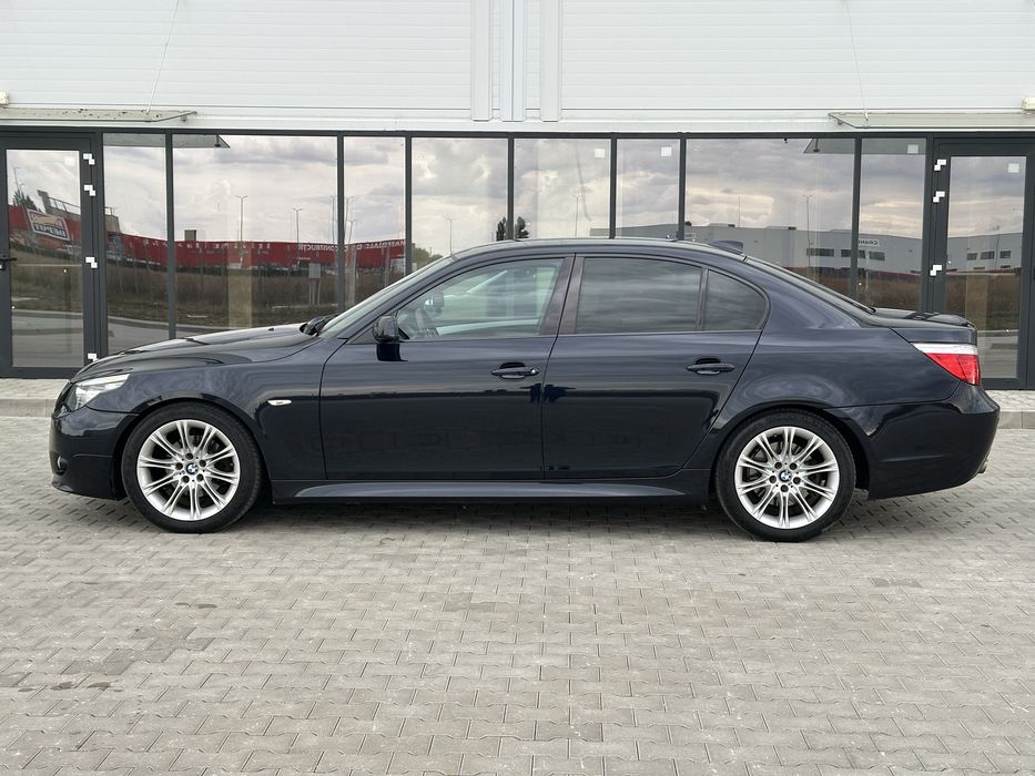 Bmw Seria 5 E60 520d M47 Facelift M-Pachet 2007
