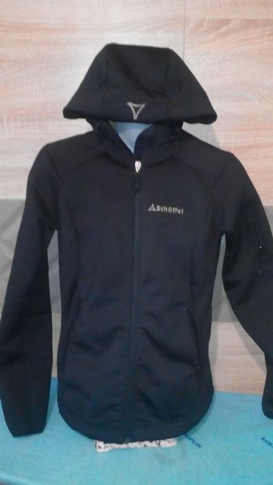 Schöffel ски Soft shell софтшел softshell