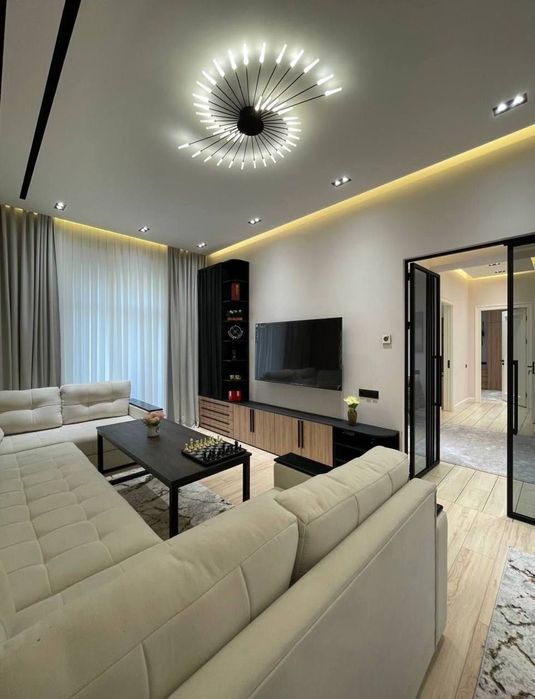 улица ТАРАСА ШЕВЧЕНКО | метро ойбек | 2 комнатная новая квартира