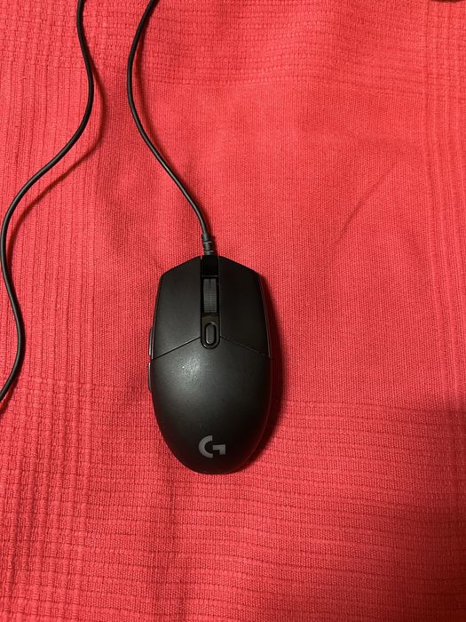 Logitech mouse G102 Prodigy Gaming