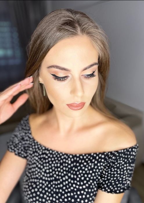 Make-up artist Brăila - Machiaj profesional