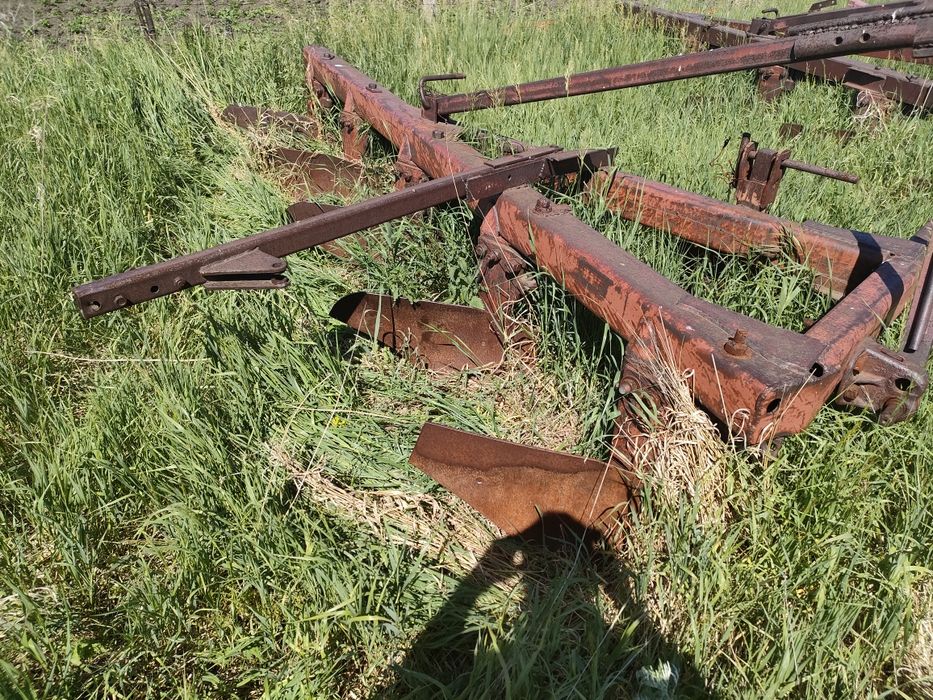 Плуг 5 корпусной ХТЗ, Т-150, Мтз