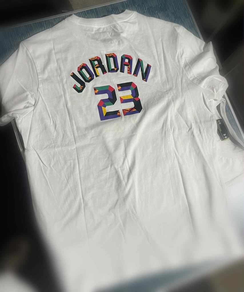 Мъжки тениски jordan nike under armour adidas
