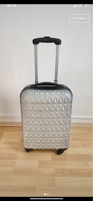 Troler avion cu dimensiuni specifice