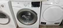 Перални AEG 6000 Series и Bosch Serie 8  A+++ 9kg внос от Германия