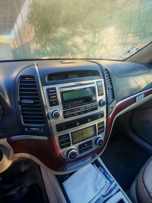 Hyundai santa Fe automat 7 locuri 2007