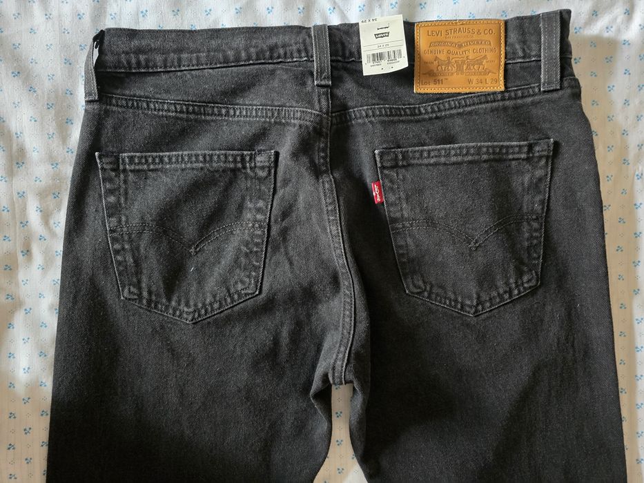 Джинсы "Levi's " , оригинал. Куплены в США.