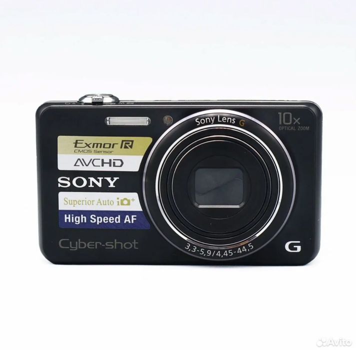 Мыльница Sony cybershot