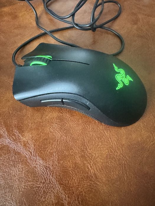 Мышь Razer Deathadder Essental