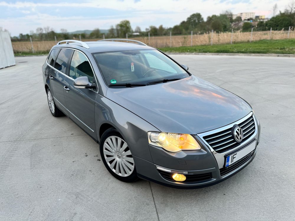 Passat B6 BMP DSG