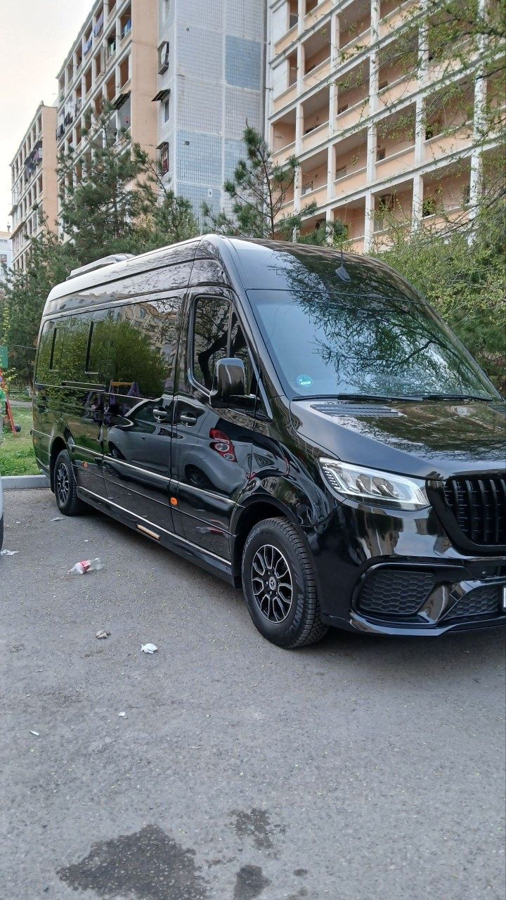 Мерседес спринтер  2022 йил ...