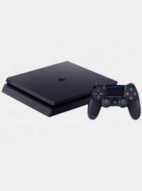 Playstation 4 slim 1 TB
 onlayn oynasa boladi (1 jostik)
Spi