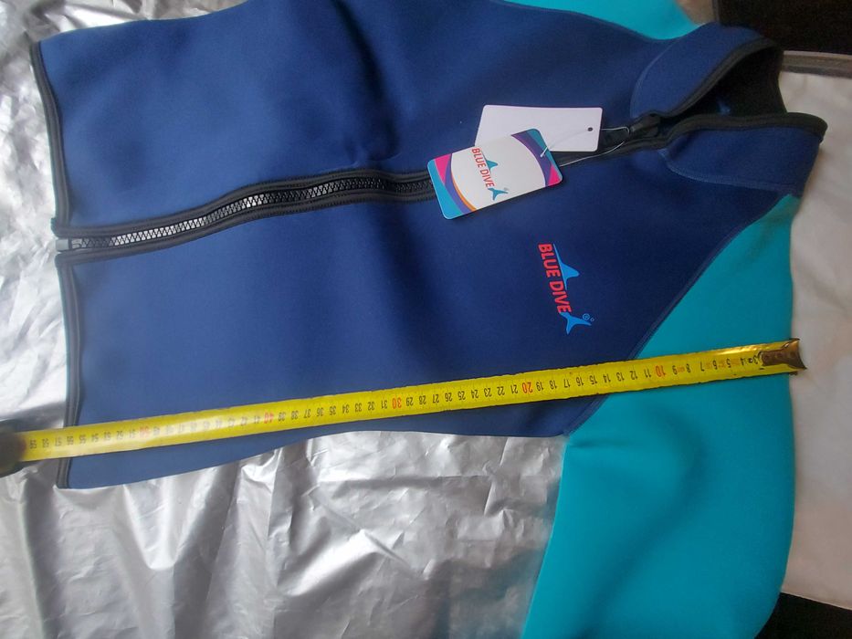 Bluza neopren pentru sporturi de apa