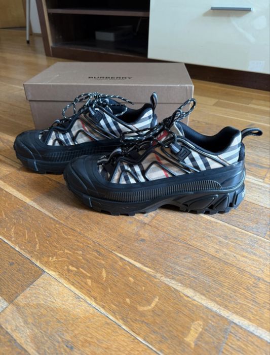 Burberry Arthur Sneakers - ORIGINALI -