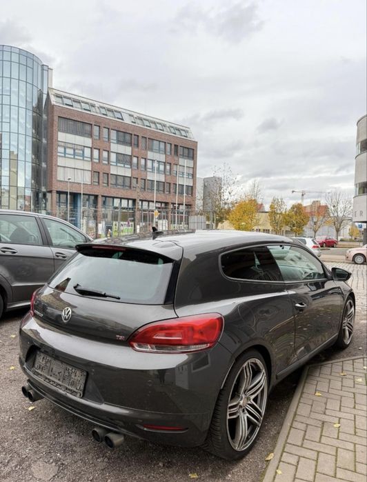 Volkswagen Scirocco 1.4tsi 160cp