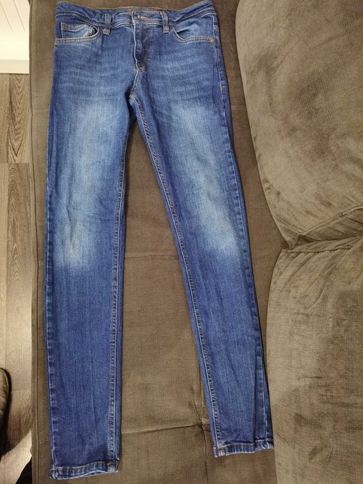 Мъжки дънки Andrews extra slim fit