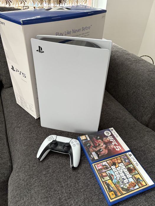 Ps5 state excelenta