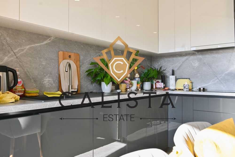 Продава се Двустаен апартамент в София, Свобода - 75 кв.м за 2440 €/кв.м - Снимка #5