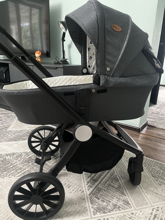 Детская коляска 2в1