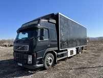 Volvo FM9 FH frigorific (conversie foodtruck, apicol, basculanta)