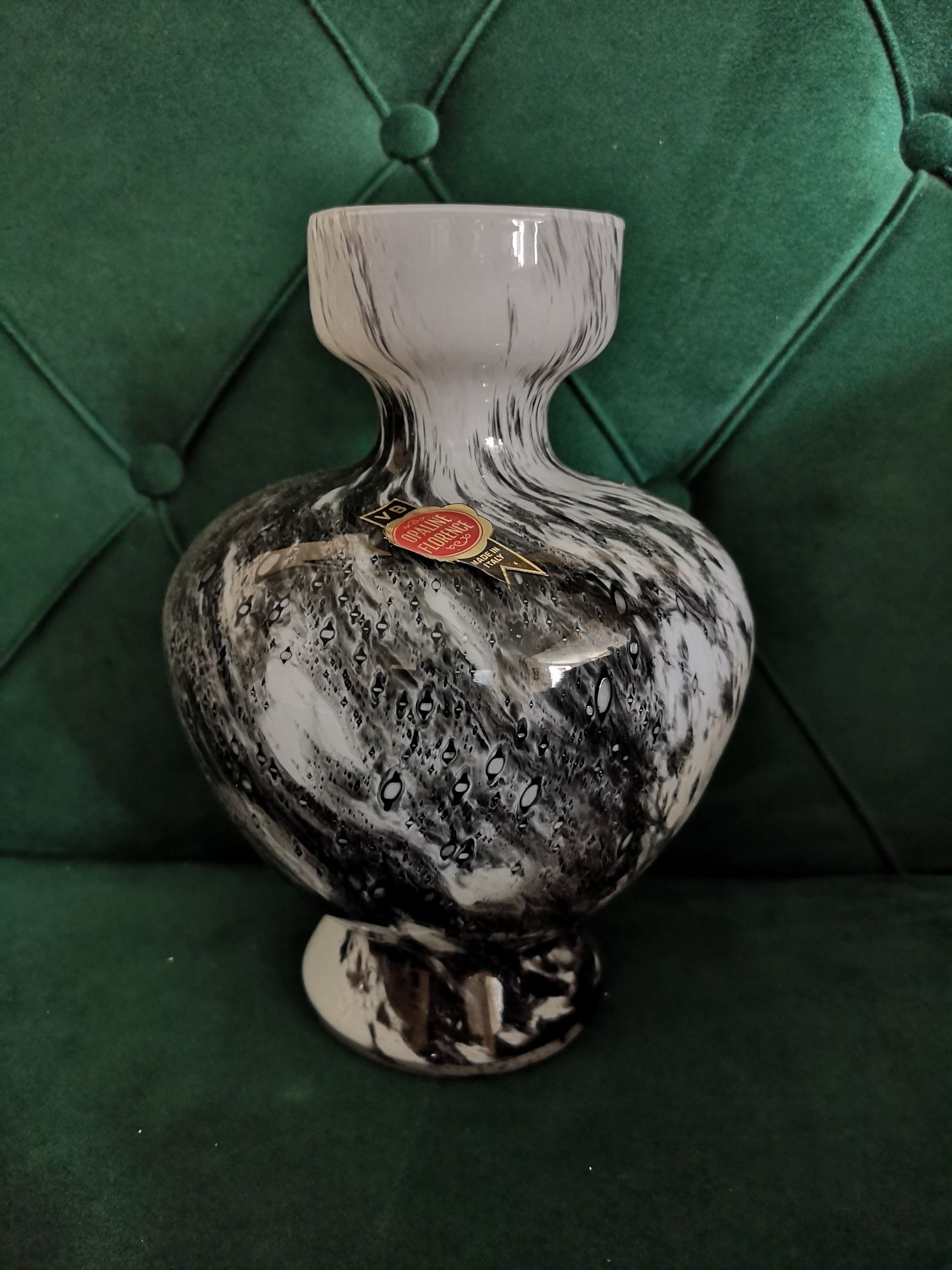 Vaza handmade Opaline Florence
