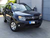 Dacia Duster 4x4 unic proprietar stare impecabila!