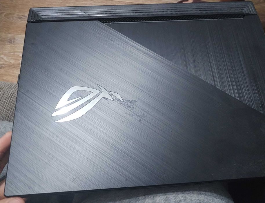ASUS Rog Strix G531GT