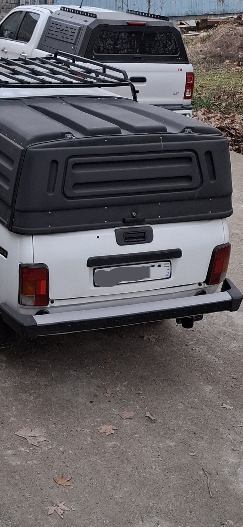 Продам пикап сел поехал.