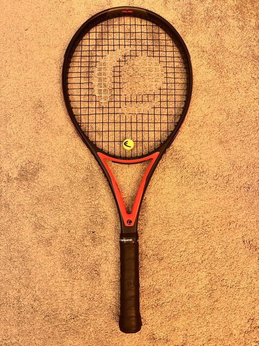 Vand rachete tenis pentru copii+ husa