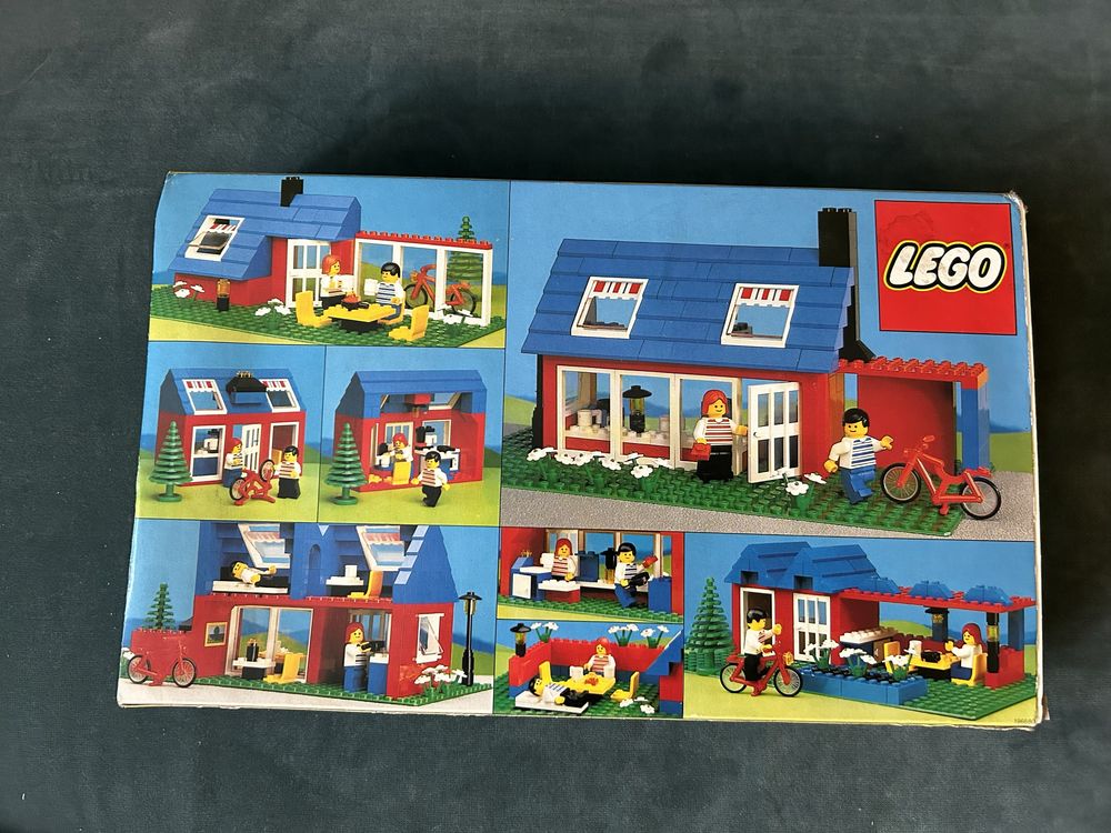 Lego 6370 LEGOLAND Лего