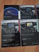 Card SD original Mercedes Garmin Map Original