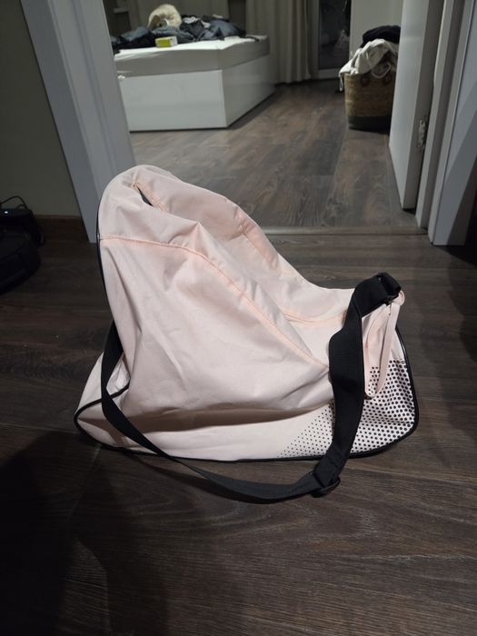 Ролери, наколенки, лакътници и чанта