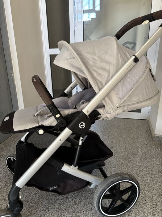 Cybex balios S lux