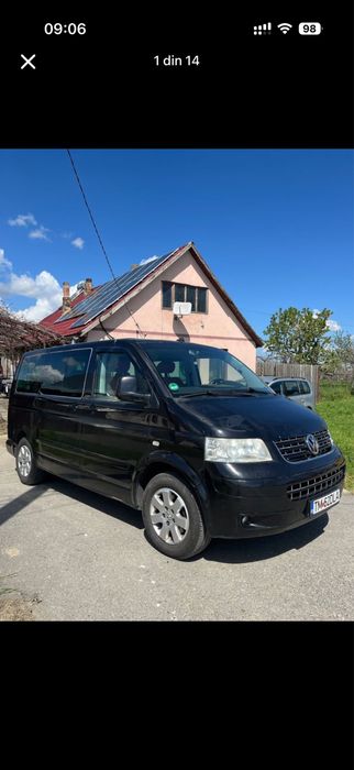 Volskwagen T5 Multivan