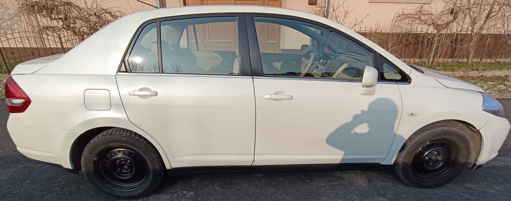 Nissan Tiida Latio