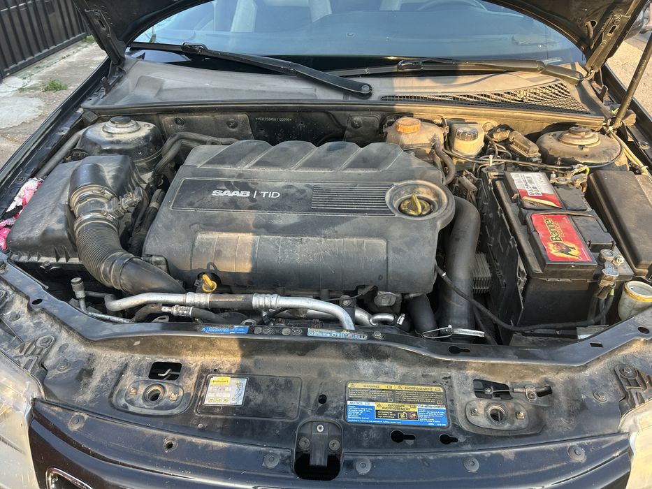 Saab 9-3 1.9-150CP
