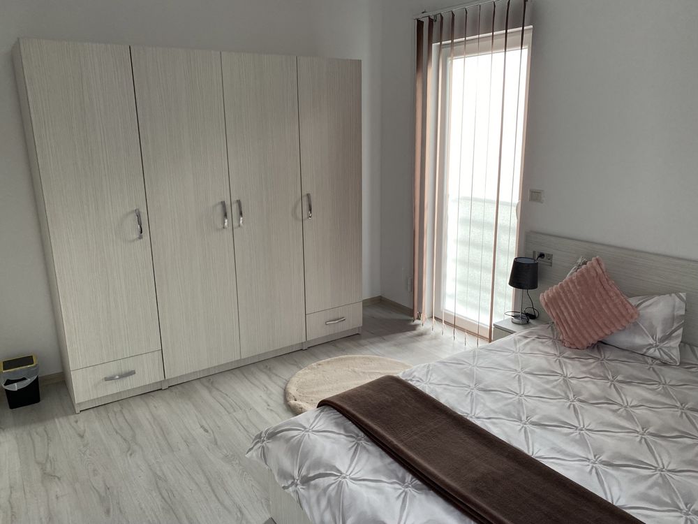 Apartament in regim hotelier