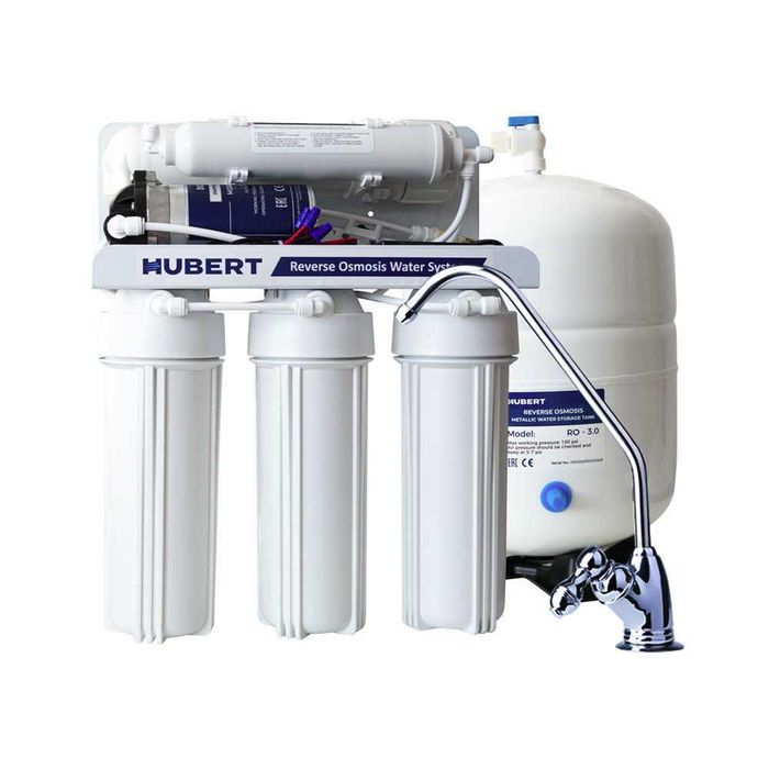 HUBERT -105 FE Standart RO50- 10бак, рассрочка